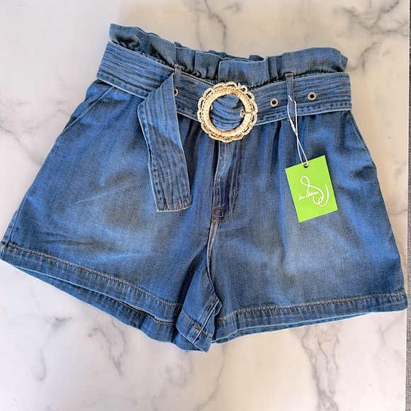 Sam Edelman Kira Shorts - NWT - Picture 5 of 7